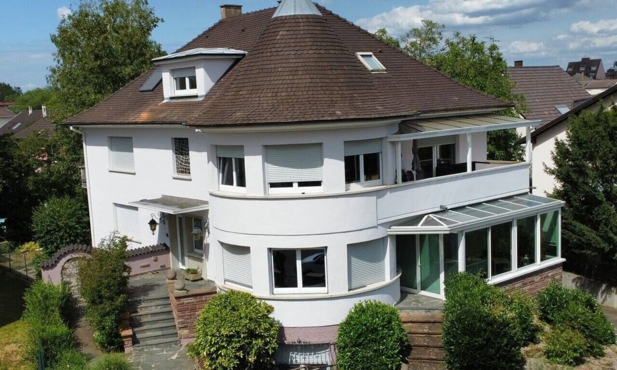 Elsau Apartment | Furnished tourist cottage 170 m2, classified 4 *, in a quiet river view