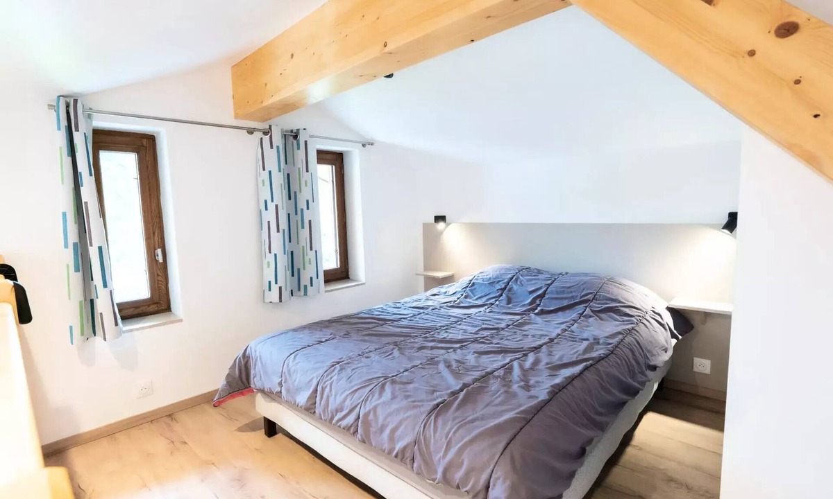 Aigueblanche Apartment | Furnished VF2 2 persons