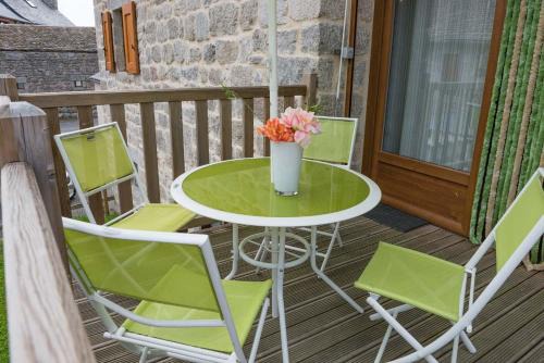 Albaret-Sainte-Marie House | Gîte à albaret