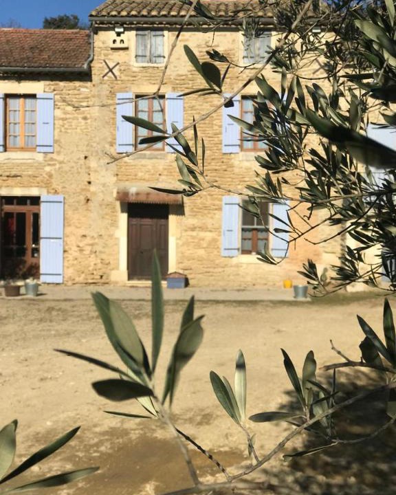 La Baume-de-Transit House | Gîte à la ferme