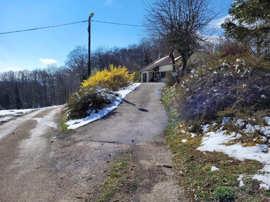 Chamesol House | Gîte à la ferme du Lomont