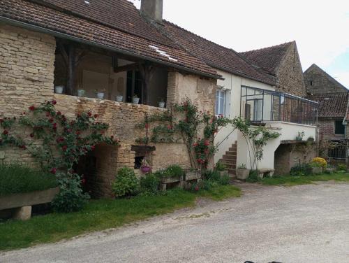 Viserny House | Gîte à la ferme