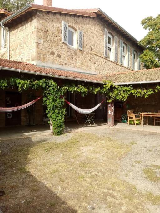 Davezieux House | Gîte école des cyclamens