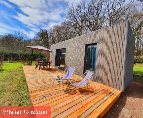 La Collancelle House | Gîte 16 écluses canal du Nivernais