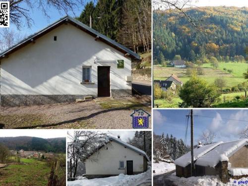 Saint-Bresson House | Gîte 2 chambres avec WiFi, proche Luxeuil-les-Bains - FR-1-583-368