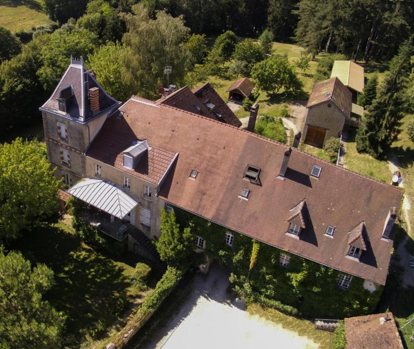 Villeneuve-sous-Pymont House | Gîte 3 du Château de Feschaux