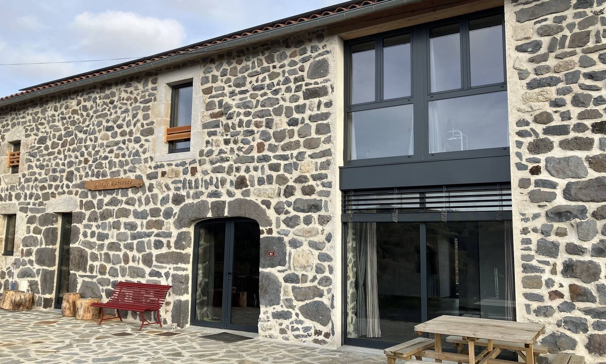 Arlempdes House | Gîte 4 épis