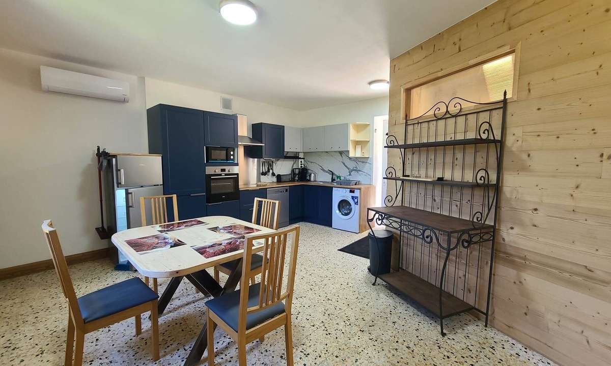 Montbrun-les-Bains Apartment | Gîte 6 à proximité de Montbrun Les Bains. Superficie : 42 mètre carré