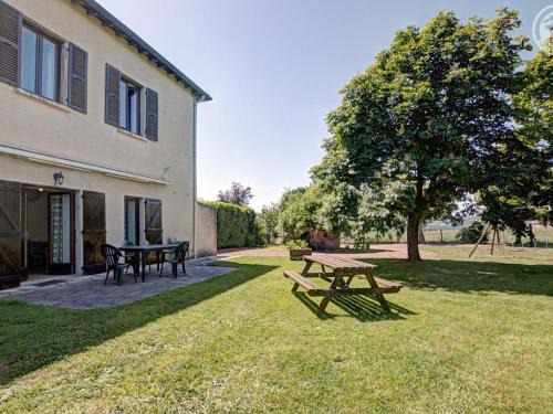 Notre-Dame-de-Boisset House | Gîte 80m² avec Terrasse, Wifi et Animaux Acceptés - FR-1-496-113