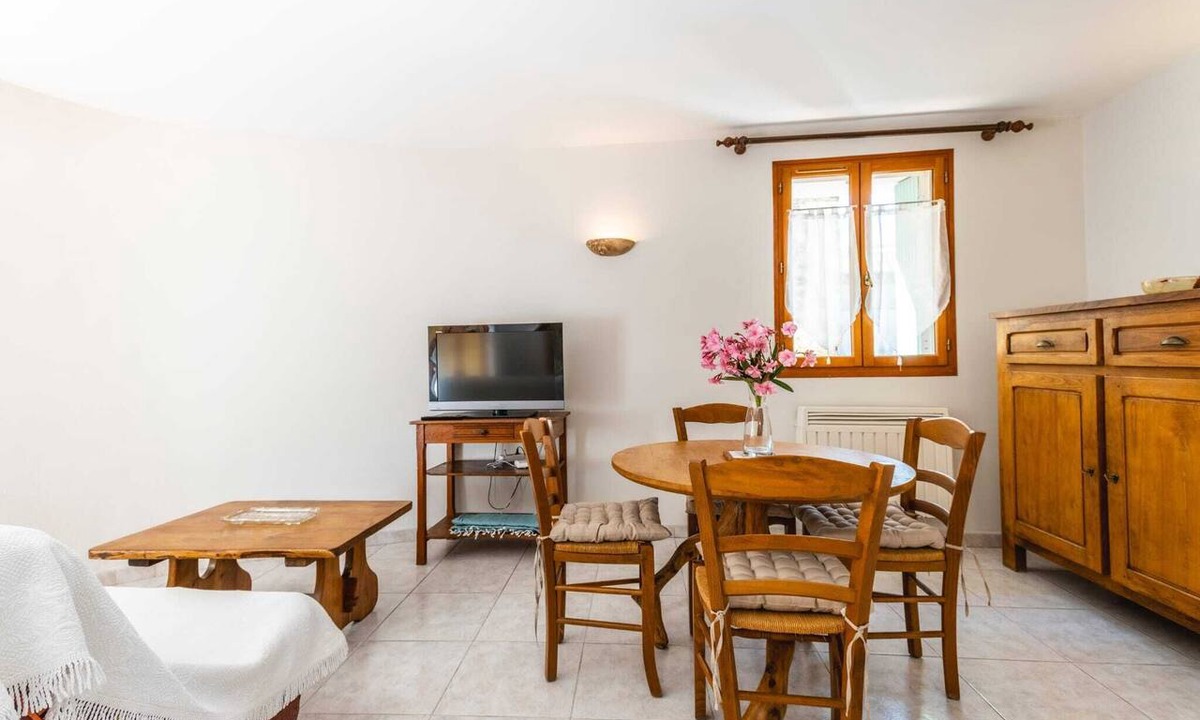 Saint-Romain-en-Viennois Apartment | Gîte Aloe Vera
