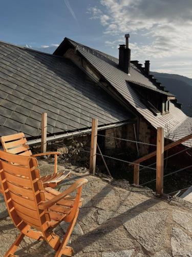 Sechilienne Apartment | Gîte A l'Orée du Bois - Duo - Entre Lacs et Montagnes