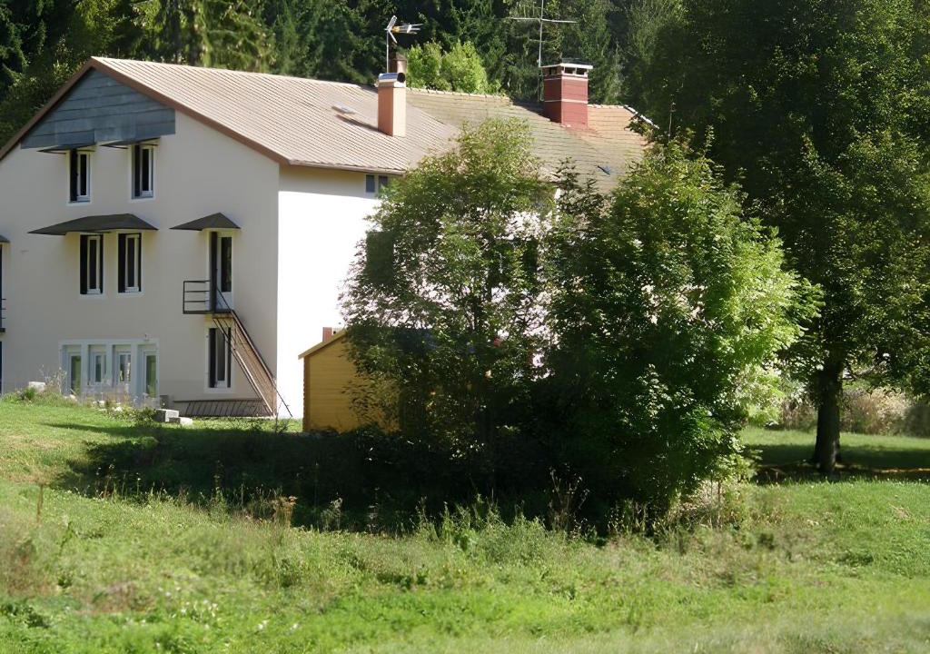 Les Rousses House | Gîte Ancien Relais De Poste