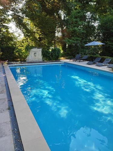 Beaumes-de-Venise House | Gîte Antremont tennis & piscine chauffée