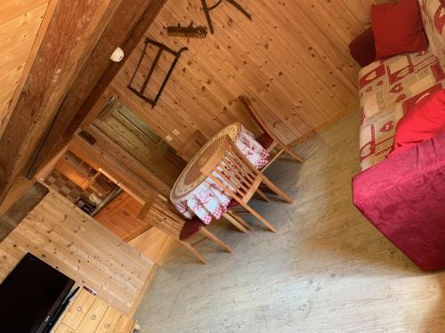 Les Gras Apartment | Gîte au coeur des rêves