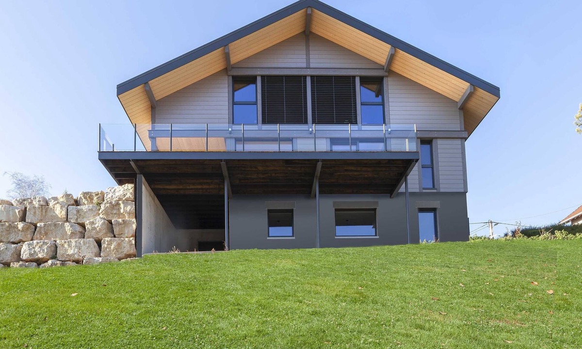 Arcon Apartment | Gîte Au Doubs Moment, vue Exceptionnelle et Panoramique sur le Doubs