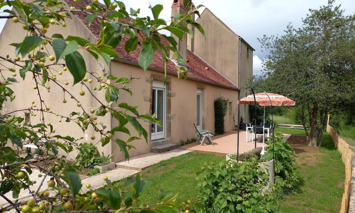 Torcy-et-Pouligny House | Gîte au val D'auxois