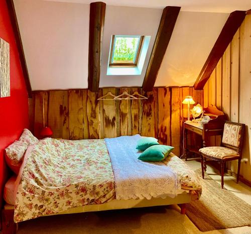 Lachamp-Raphael House | Gîte Béthel