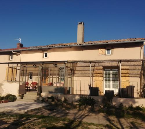 Vernoux-en-Vivarais House | Gîte Bel-Air
