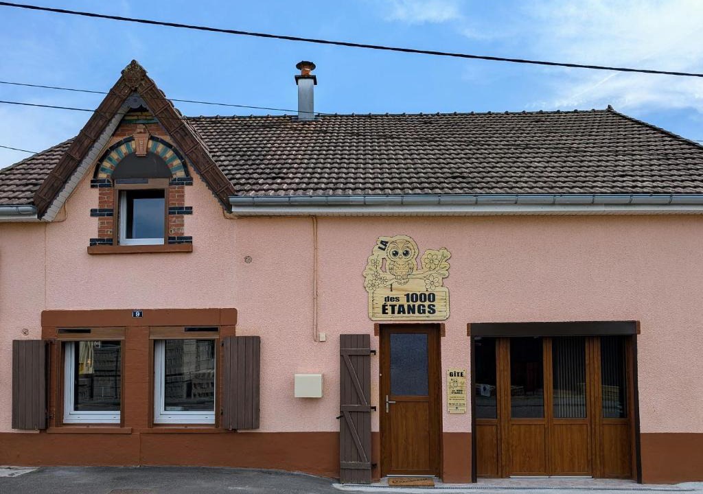 Travexin House | Gîte champêtre, animaux OK, verdoyant - FR-1-583-521