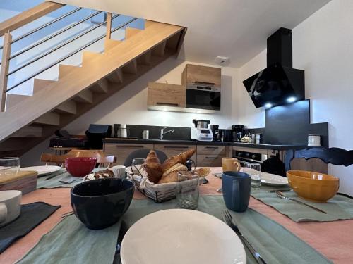 Buxieres-les-Mines House | Gîte champêtre avec SPA en Bourbonnais - FR-1-489-539