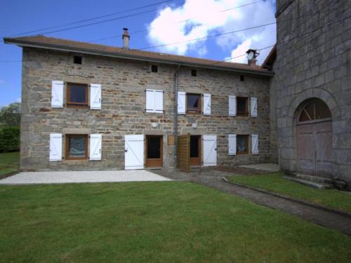 La Chambonie House | Gîte charmant 2 chambres, animaux acceptés, montagne - FR-1-496-198