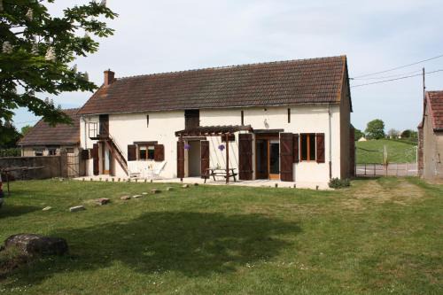 Fours House | Gîte Chevannes