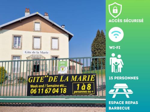 Epinal House | Gîte chez la Marie