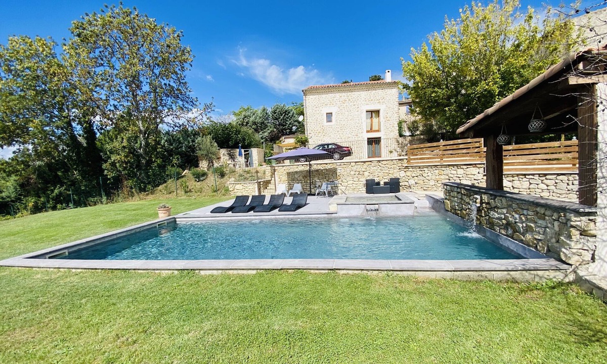 Roynac House | Gîte "Chez Marcel" Country house