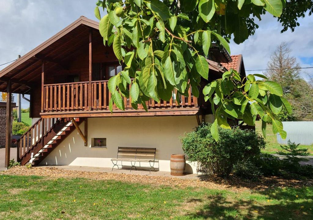 Le Val-d'Ajol House | Gîte confortable à Plombières-les-Bains, proche thermes, nature et ski - FR-1-589-194