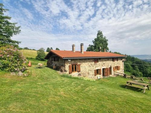 Doizieux House | Gîte confortable au cœur du Pilat avec vue imprenable - FR-1-496-294