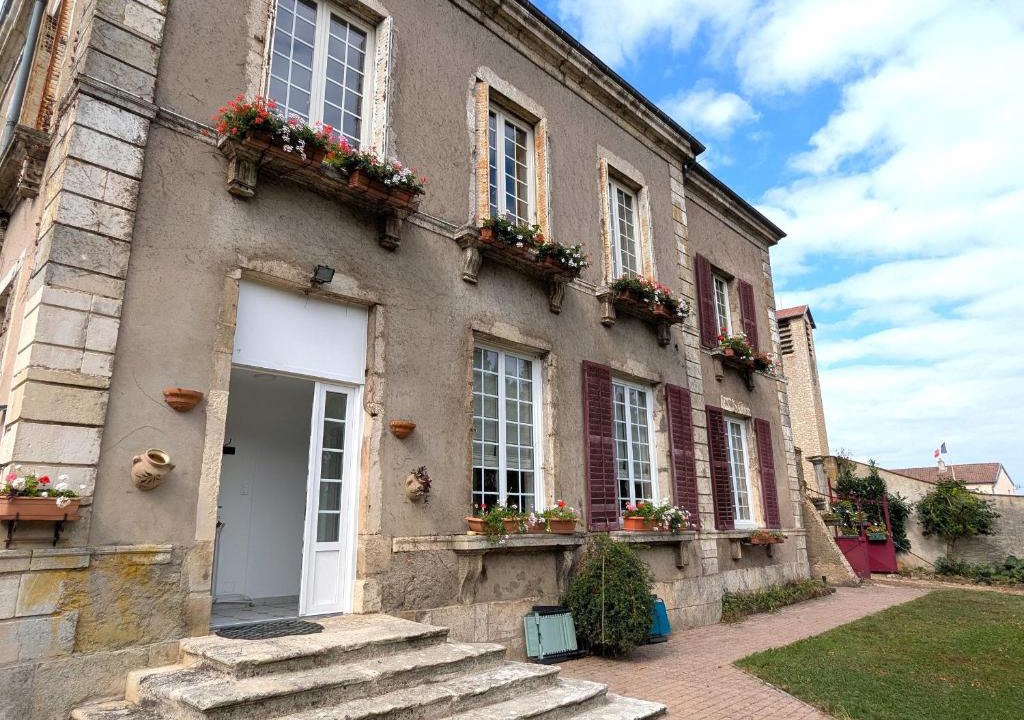 Villey-le-Sec House | Gîte confortable pour 4 personnes avec jardin et terrasse près de Nancy - FR-1-584-102