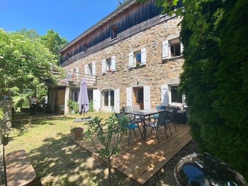 Rochepaule House | Gîte D'Âme Nature