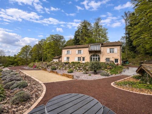 La Lanterne-et-les-Armonts House | Gîte du Bois des Hauts : Confort en pleine nature, proche Plateau des 1000 Étangs - FR-1-583-439