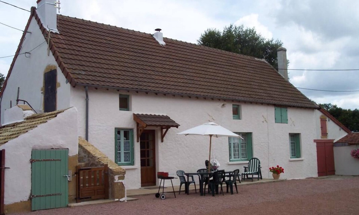 Vendenesse-les-Charolles House | Gîte du Pallat - Vendenesse-les-charolles
