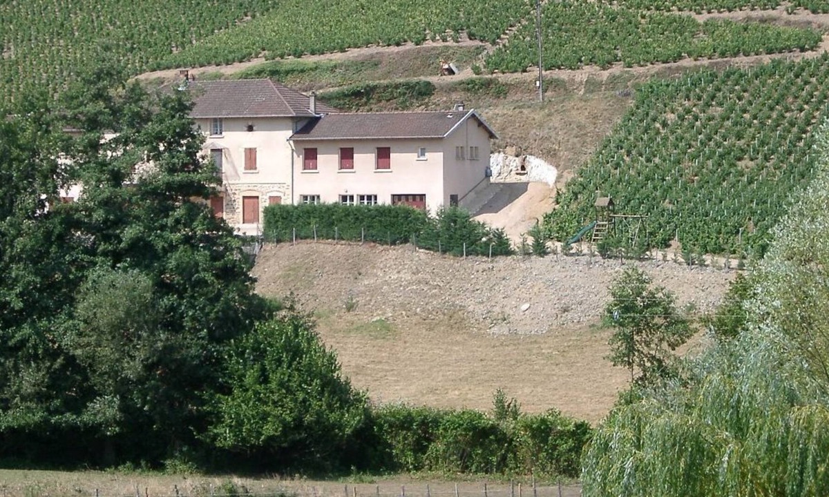 Quincie-en-Beaujolais House | Gîte de Cherves - QUINCIE-EN-BEAUJOLAIS
