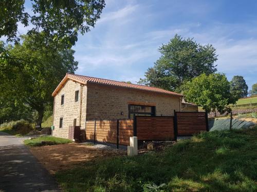 Saint-Jean-la-Vetre House | Gîte de caractère
