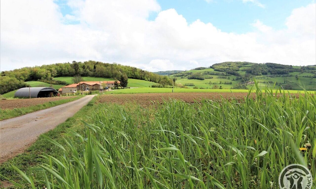 Saint-Martin-en-Haut House | Gîte de Charmesson - Saint Martin EN Haut
