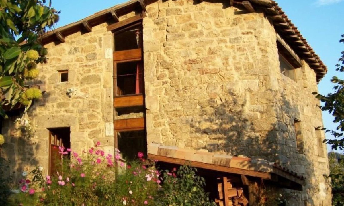 Gluiras House | Gîte de Chapelèche Les Châtaigniers für 7 Pers. by Interhome