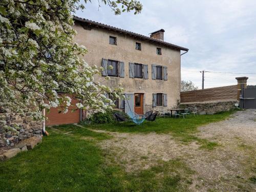 Bellevue-la-Montagne House | Gîte de charme, calme et détente - 7 pers. - FR-1-582-548