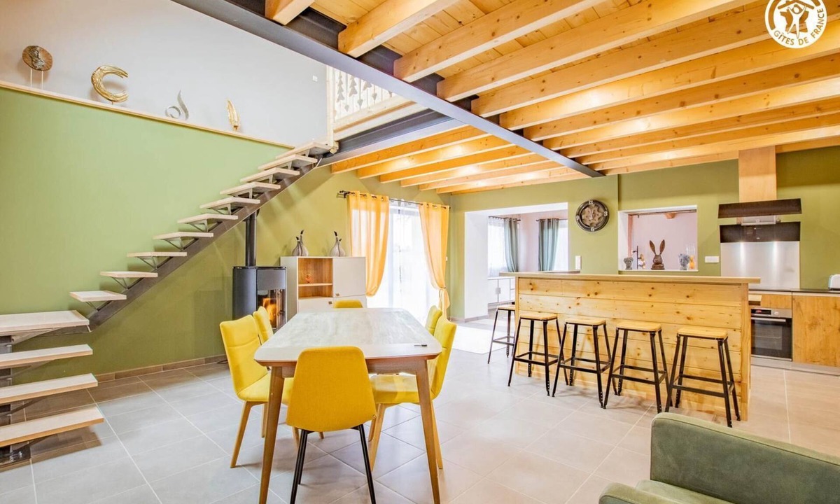 Saint-Loup-de-Varennes House | Gîte de Saudon - SAINT LOUP DE VARENNES