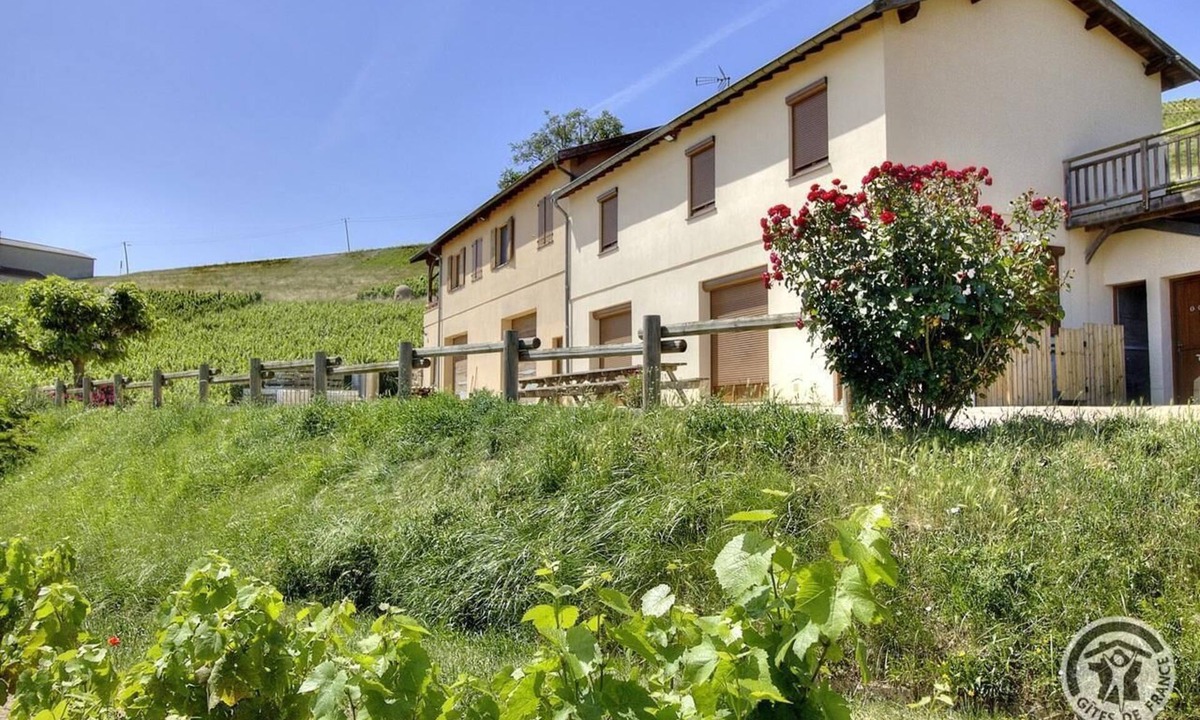 Fleurie House | Gîte de l'Artisan-Vigneron