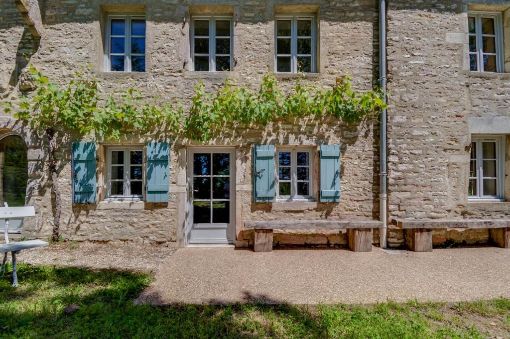 Boyer House | Gîte de l'Arvolot
