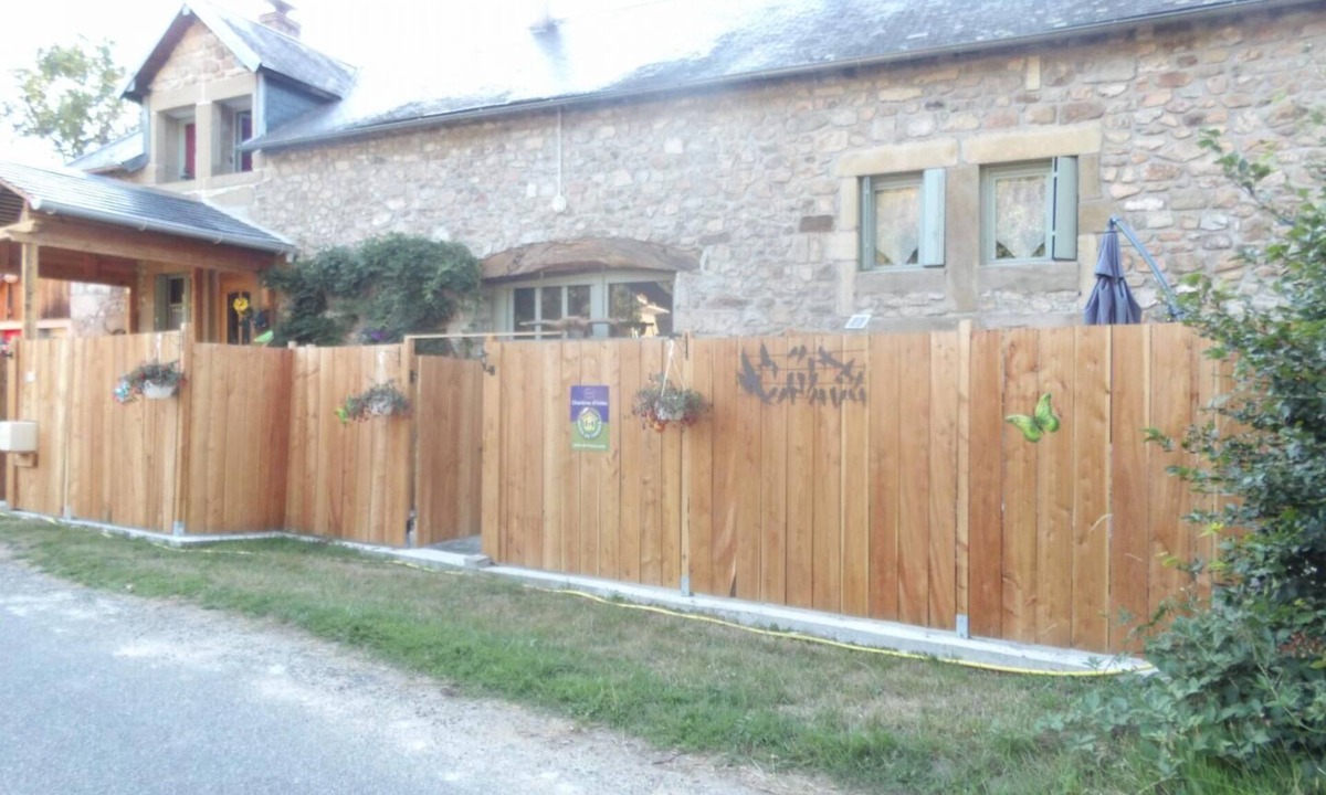 Anost House | Gîte de la Corcelière - ANOST