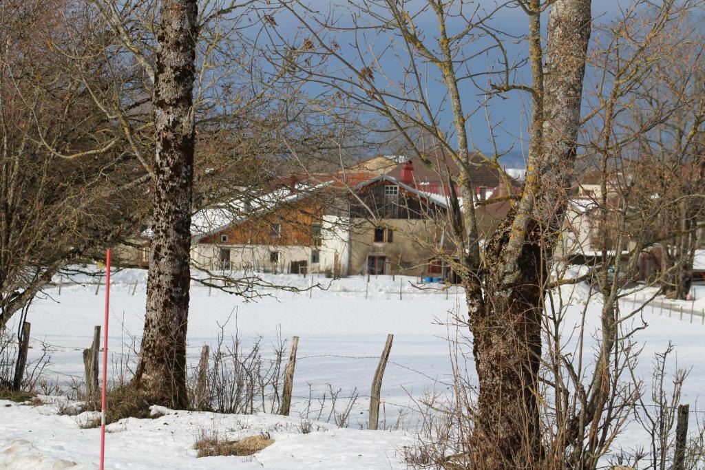 Mignovillard House | Gîte de la sauge