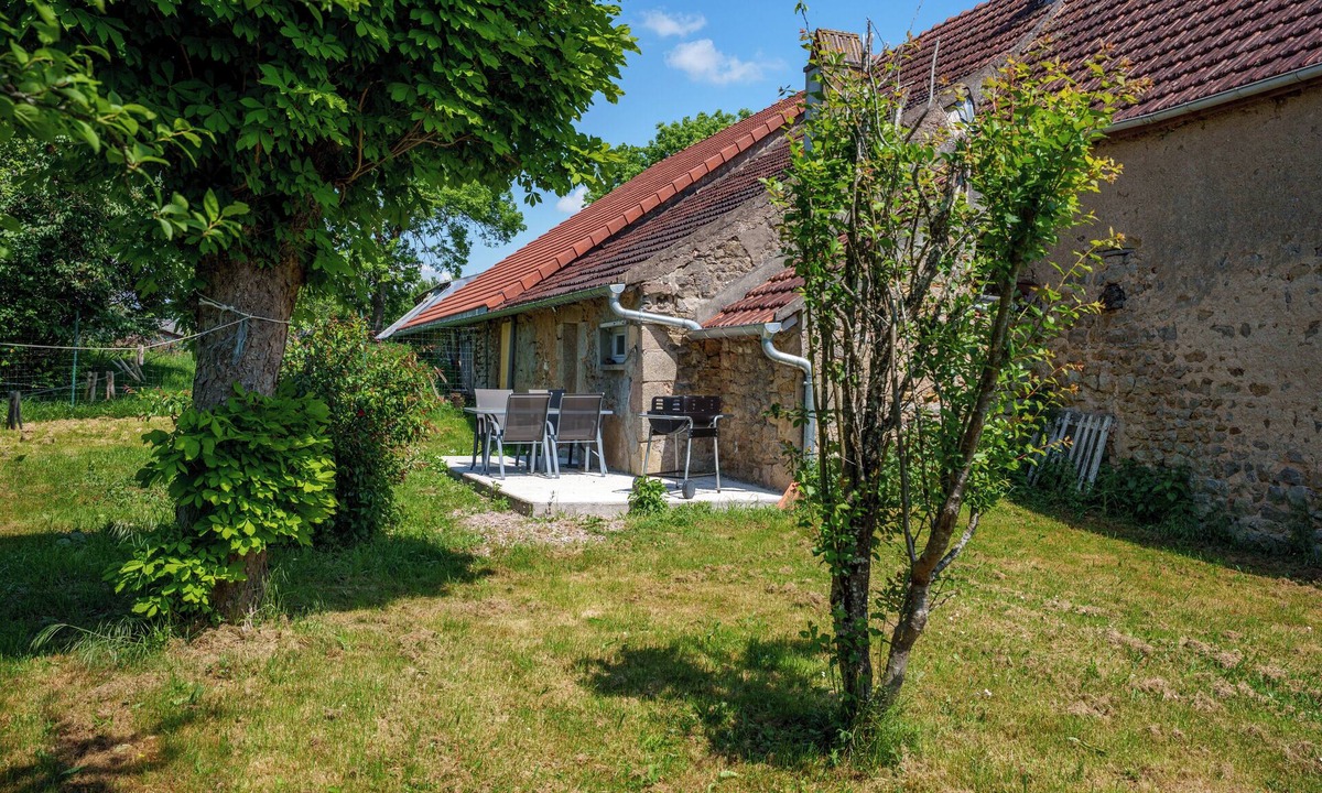 Pouques-Lormes House | Gîte de la tuilerie
