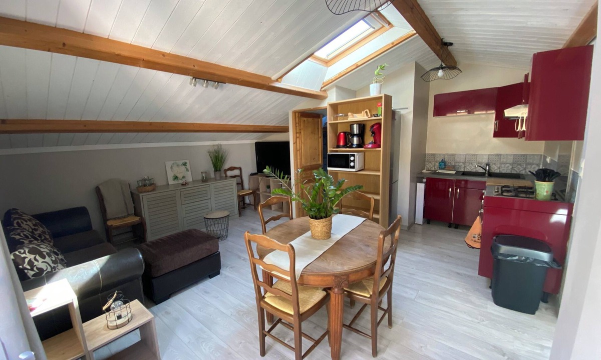 Visan House | Gîte de Lucéna