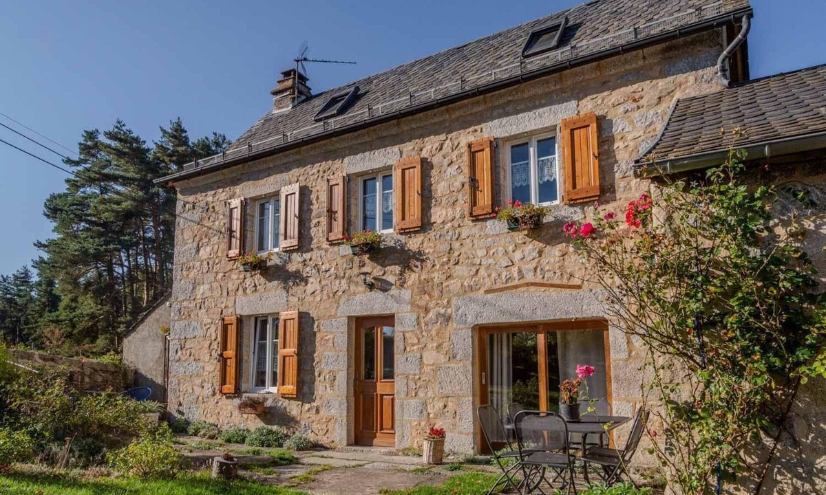 Noalhac House | Gîte de Plaisance - FOURNELS