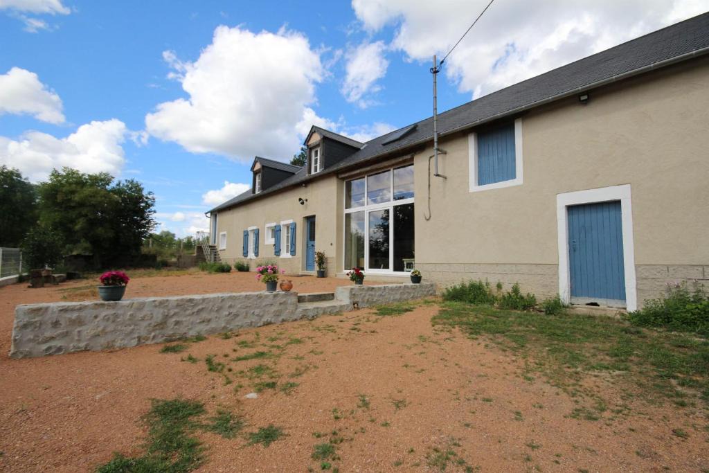 Aunay-en-Bazois House | Gîte de Savenay