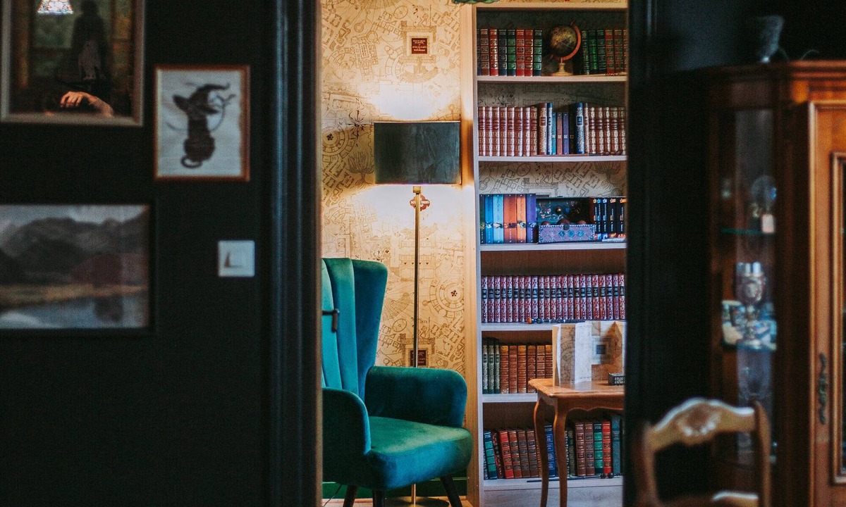 Avallon Apartment | Gîte de Sorcier Immersif sur Harry Potter