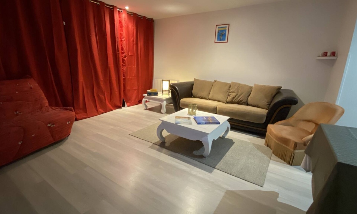 Raddon-et-Chapendu Apartment | GÎTE DES BELMONTOIS in Raddon